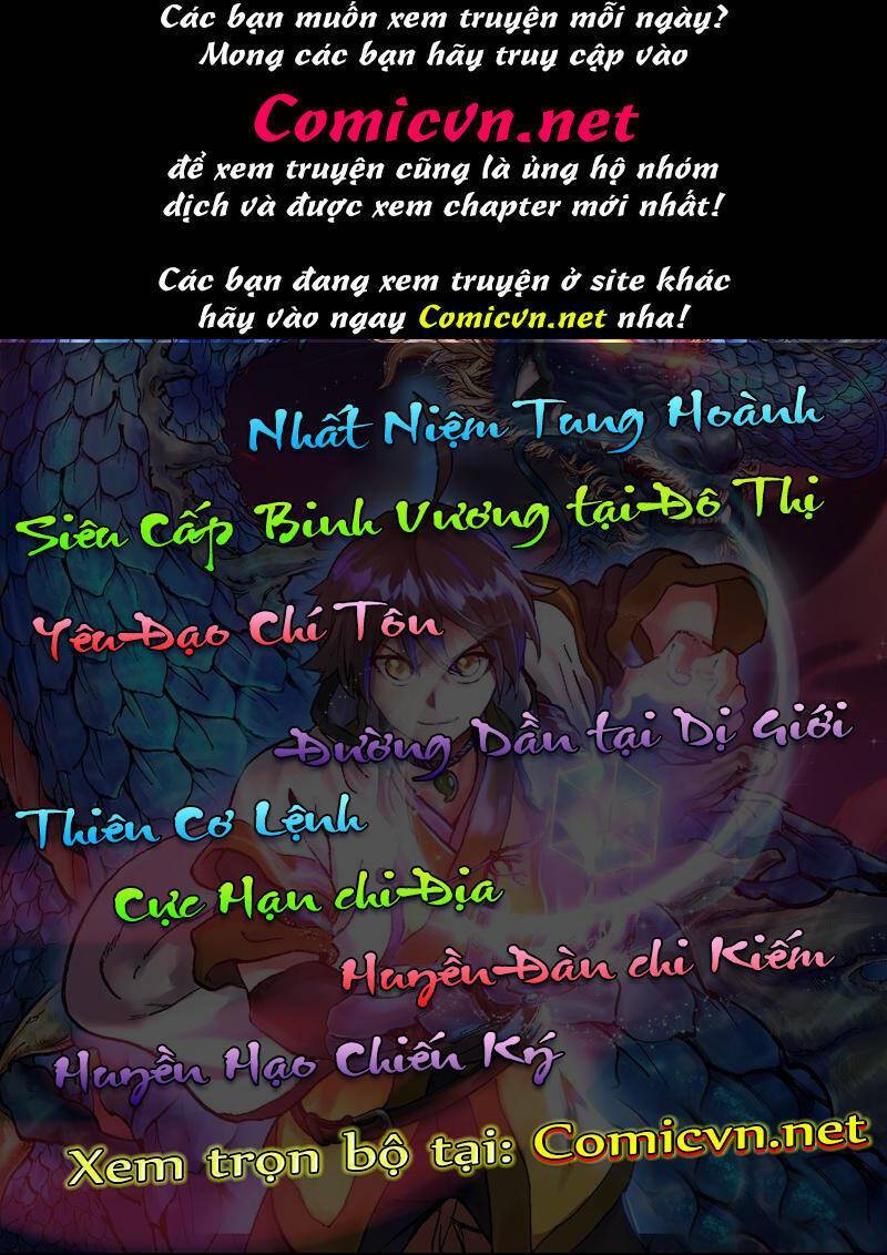 Thánh Tôn Thần Giới - Trang 11