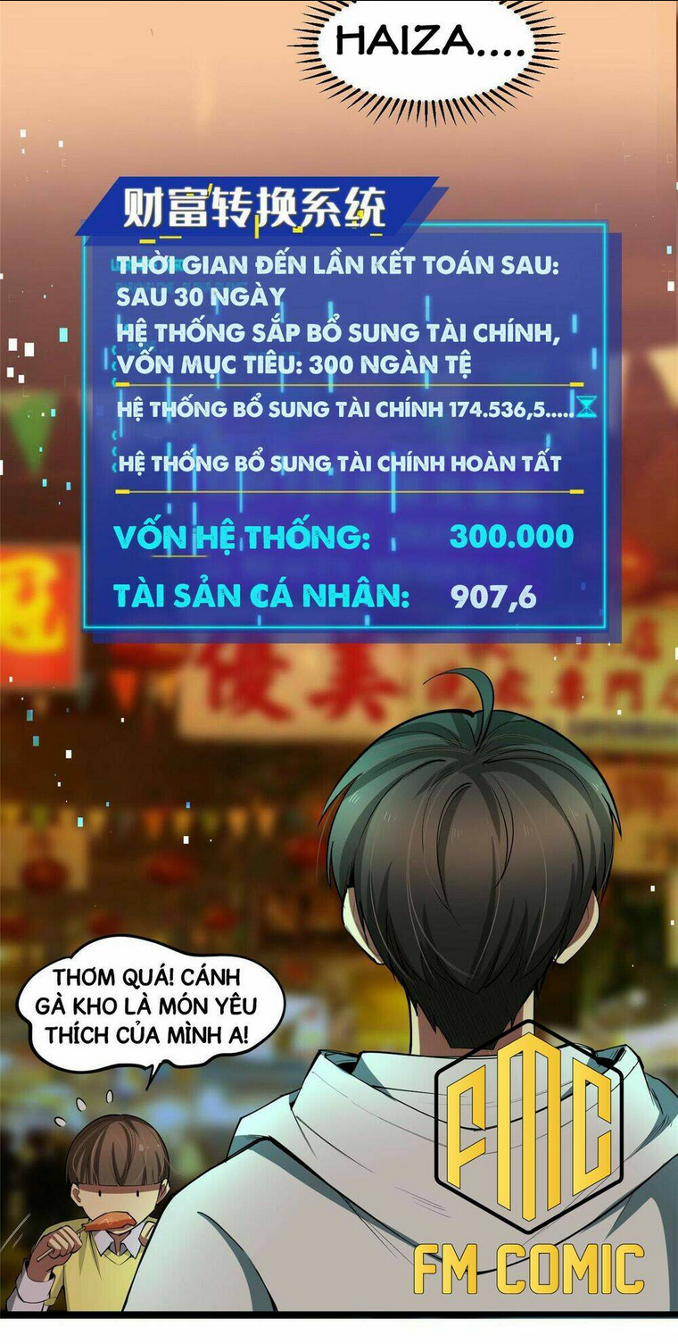 Thành Tỷ Phú Nhờ Thua Lỗ Game - Trang 7