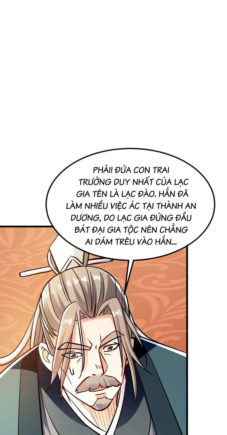 Thập Đại Đế Hoàng Đều Là Đệ Tử Của Ta - Chap 11