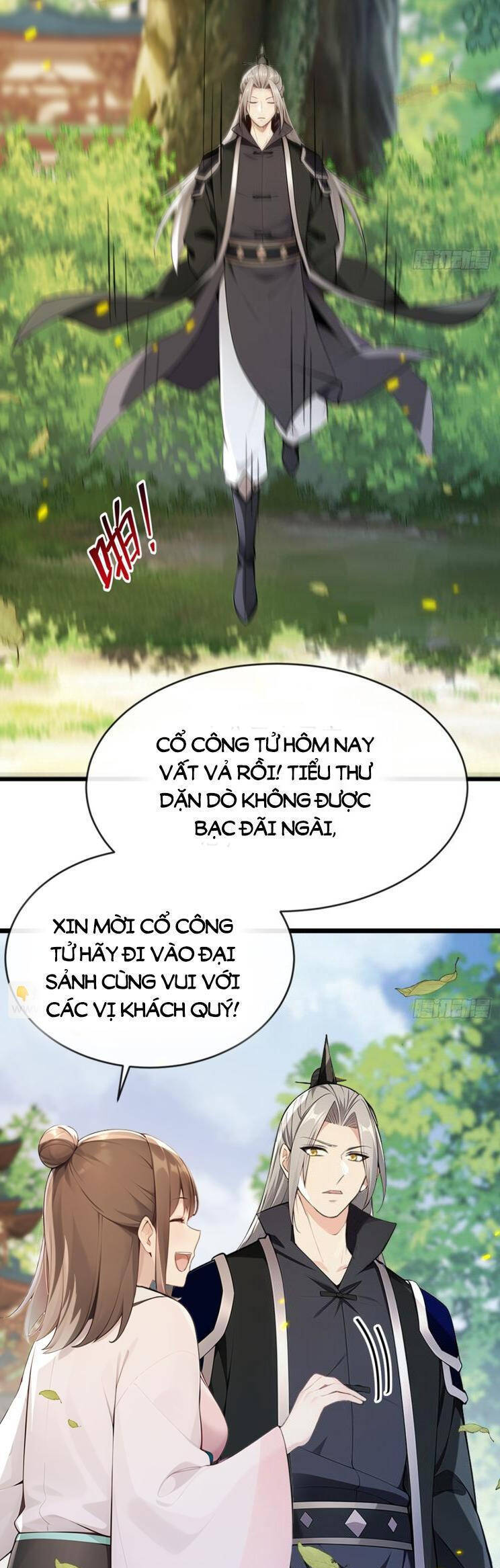 Thập Đại Đế Hoàng Đều Là Đệ Tử Của Ta - Chap 338