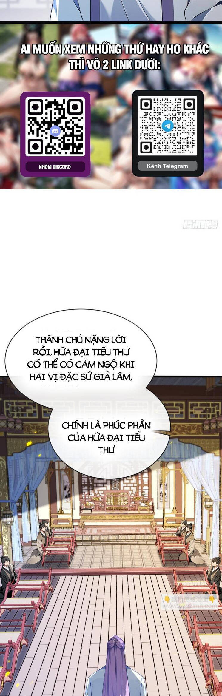 Thập Đại Đế Hoàng Đều Là Đệ Tử Của Ta - Chap 338