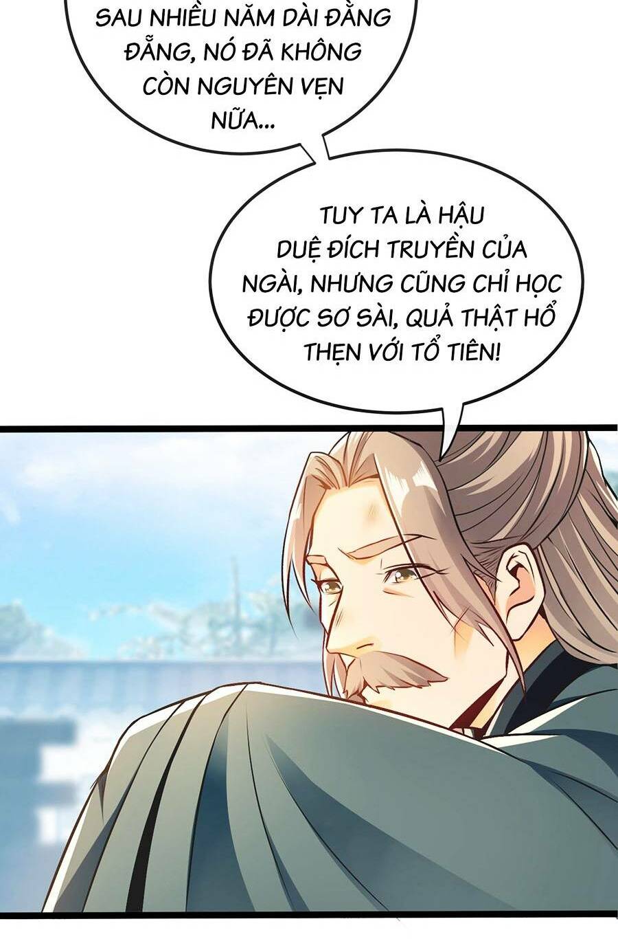 Thập Đại Đế Hoàng Đều Là Đệ Tử Của Ta - Chap 8