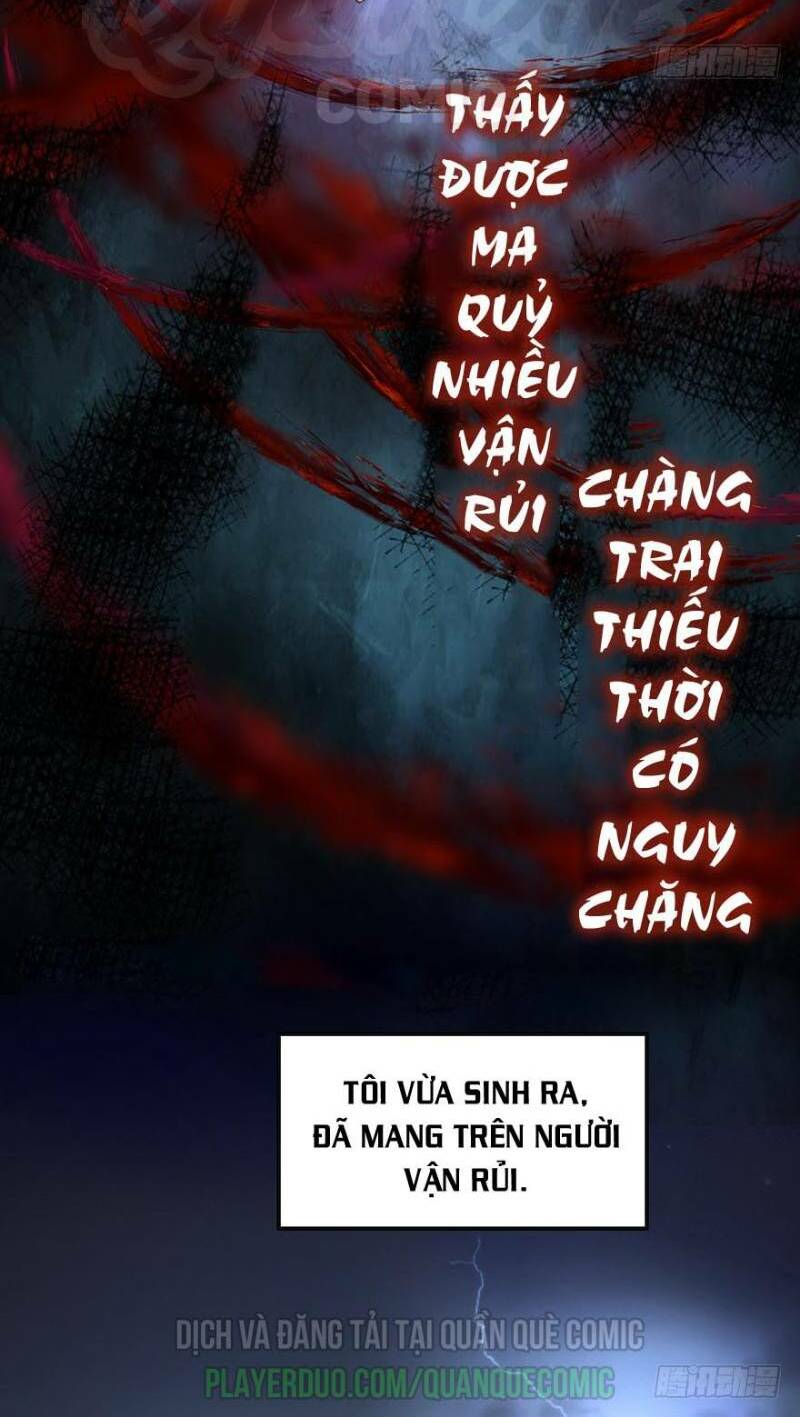 Thập Nhị Thiên Kiếp - Trang 1