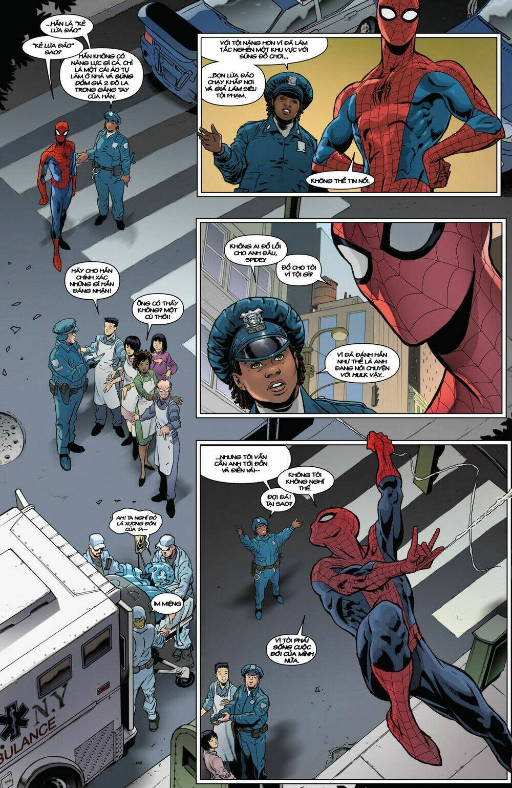 The Amazing Spider-Man - Trang 10