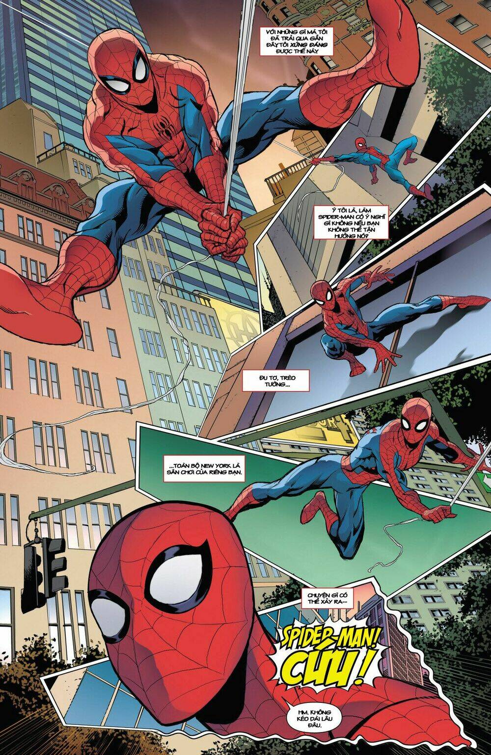 The Amazing Spider-Man - Trang 8