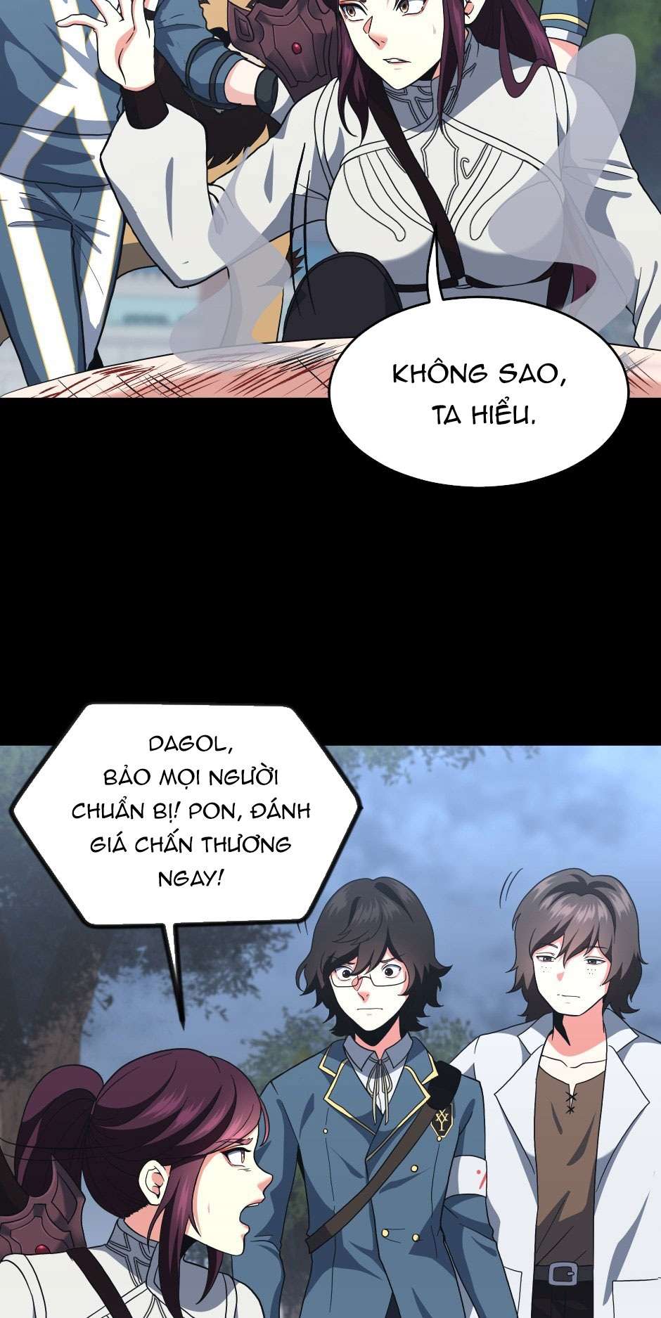 The Beginning After The End Chapter 100 - Trang 2