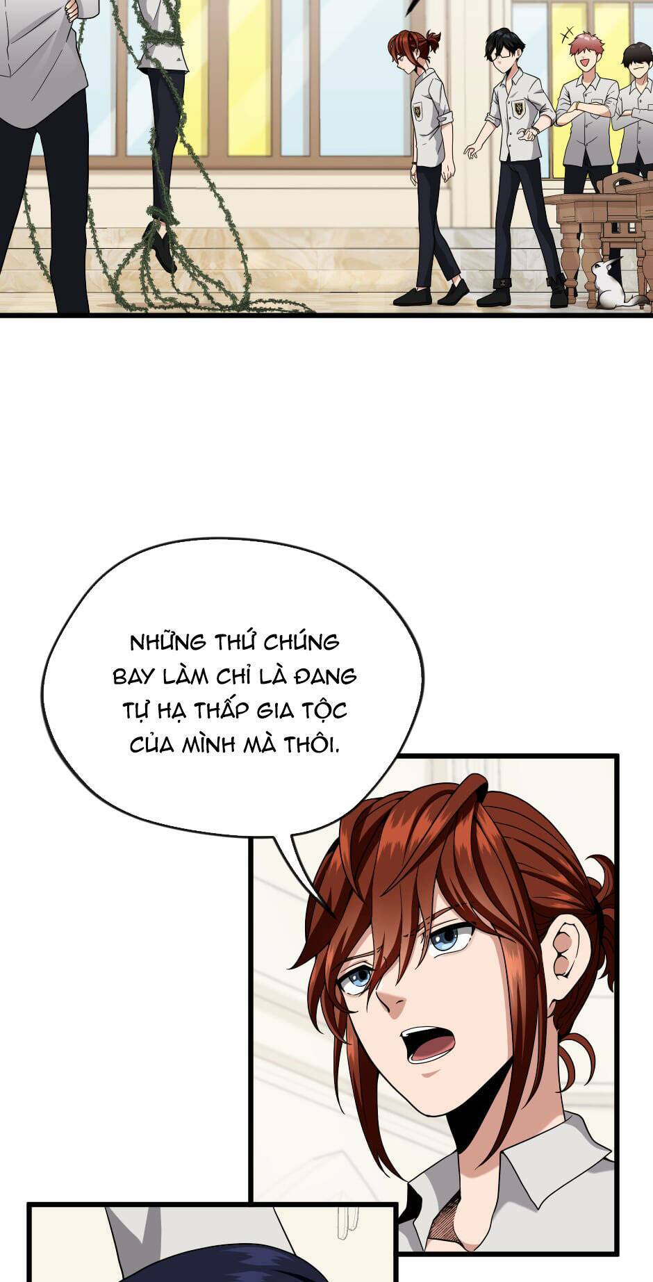 The Beginning After The End Chapter 90 - Trang 2