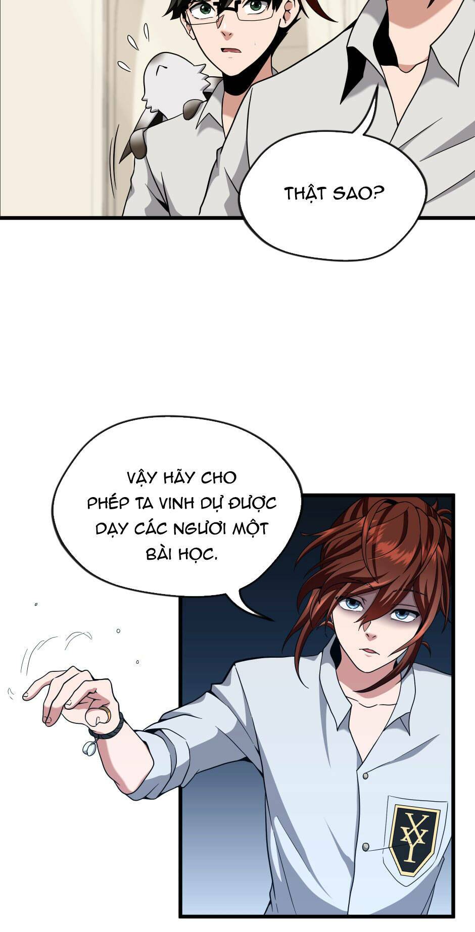 The Beginning After The End Chapter 90 - Trang 2