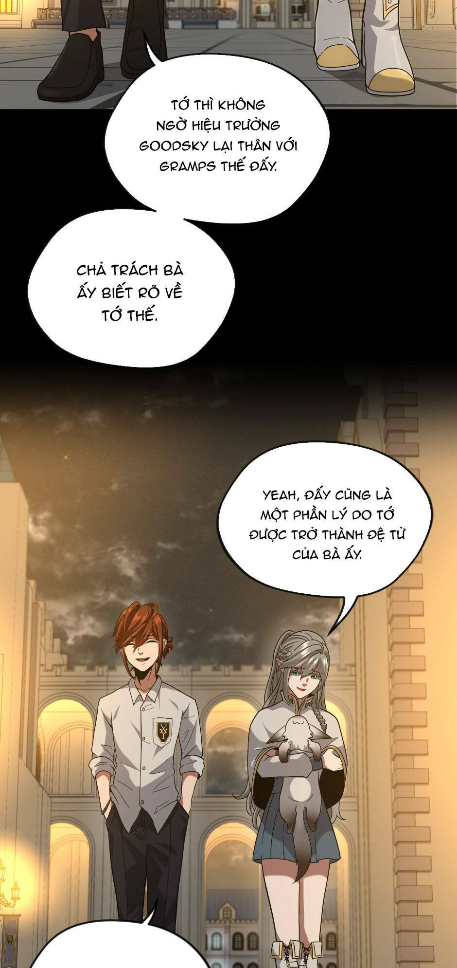 The Beginning After The End Chapter 90 - Trang 2