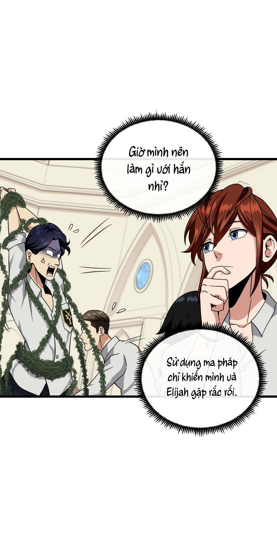 The Beginning After The End Chapter 90 - Trang 2