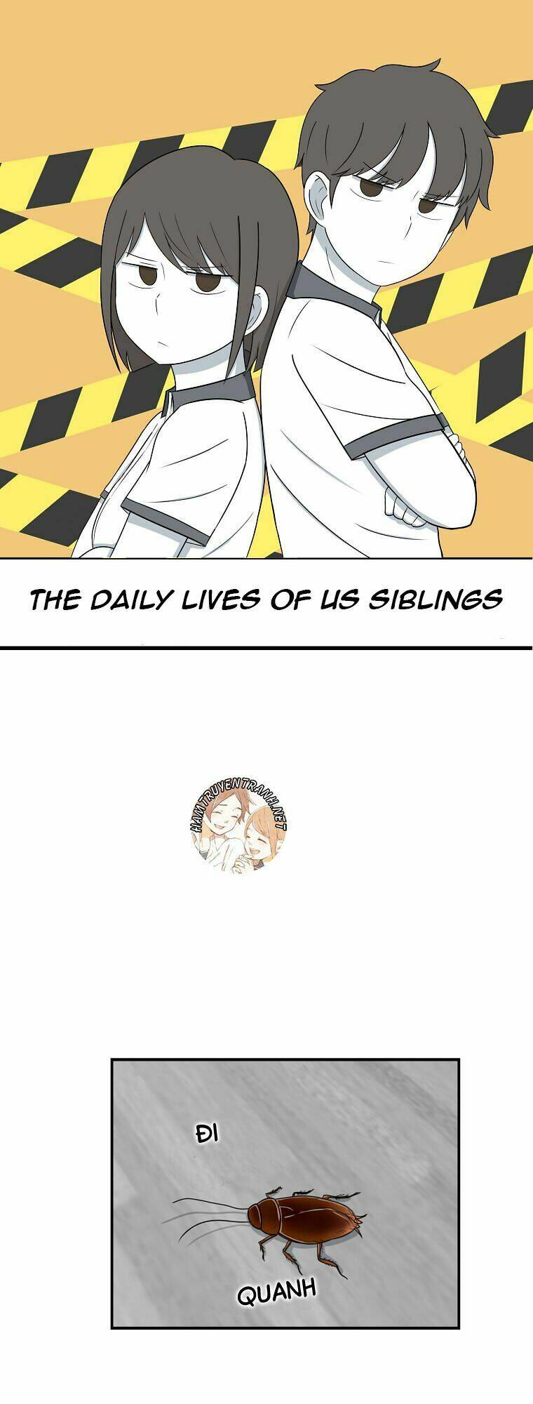 The Daily Lives Of Us Sibling - Trang 11