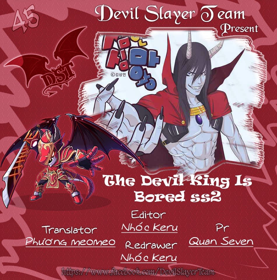 The Devil King Is Bored 2 - Trang 2