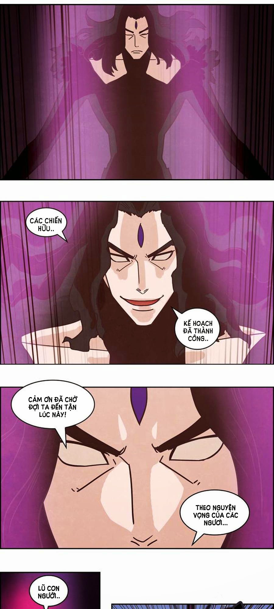 The Devil King Is Bored 2 - Trang 5