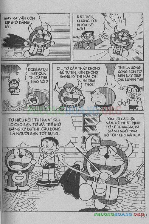 The Doraemon Special (Đội quân Doraemons Đặc Biệt+Đội quân Đôrêmon Thêm) - Trang 131