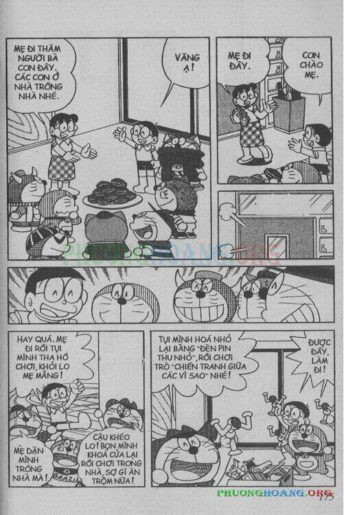 The Doraemon Special (Đội quân Doraemons Đặc Biệt+Đội quân Đôrêmon Thêm) - Trang 173