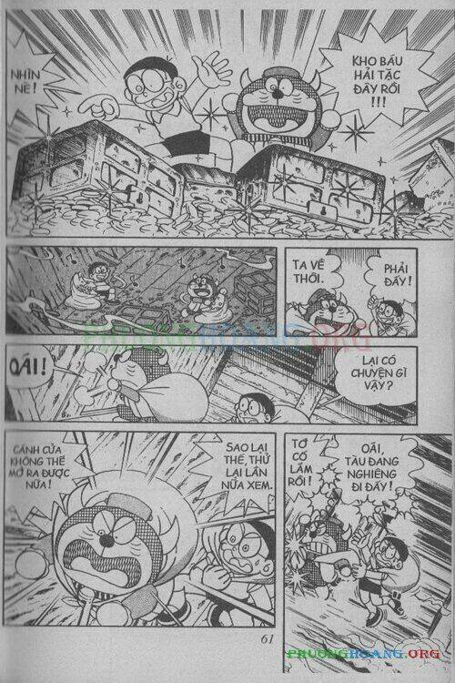 The Doraemon Special (Đội quân Doraemons Đặc Biệt+Đội quân Đôrêmon Thêm) - Trang 59