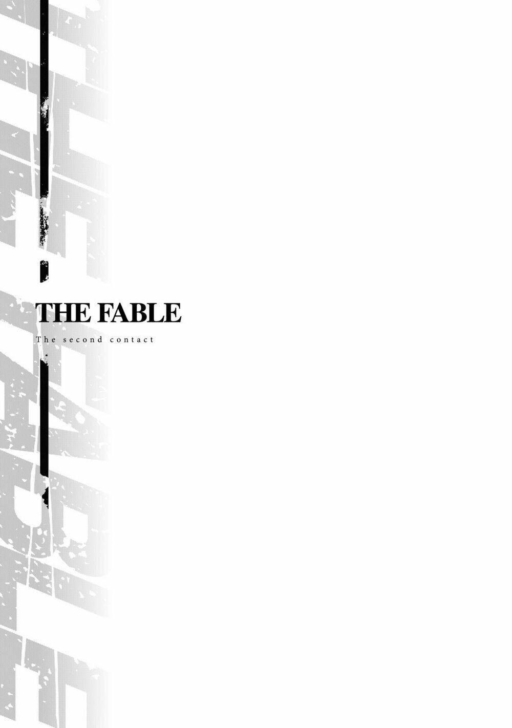 The Fable - The Second Contact - Trang 19