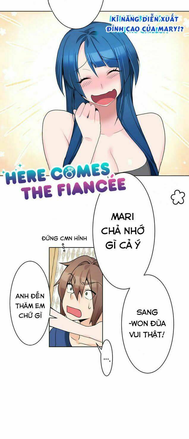 The Fiancee is Here - Trang 4