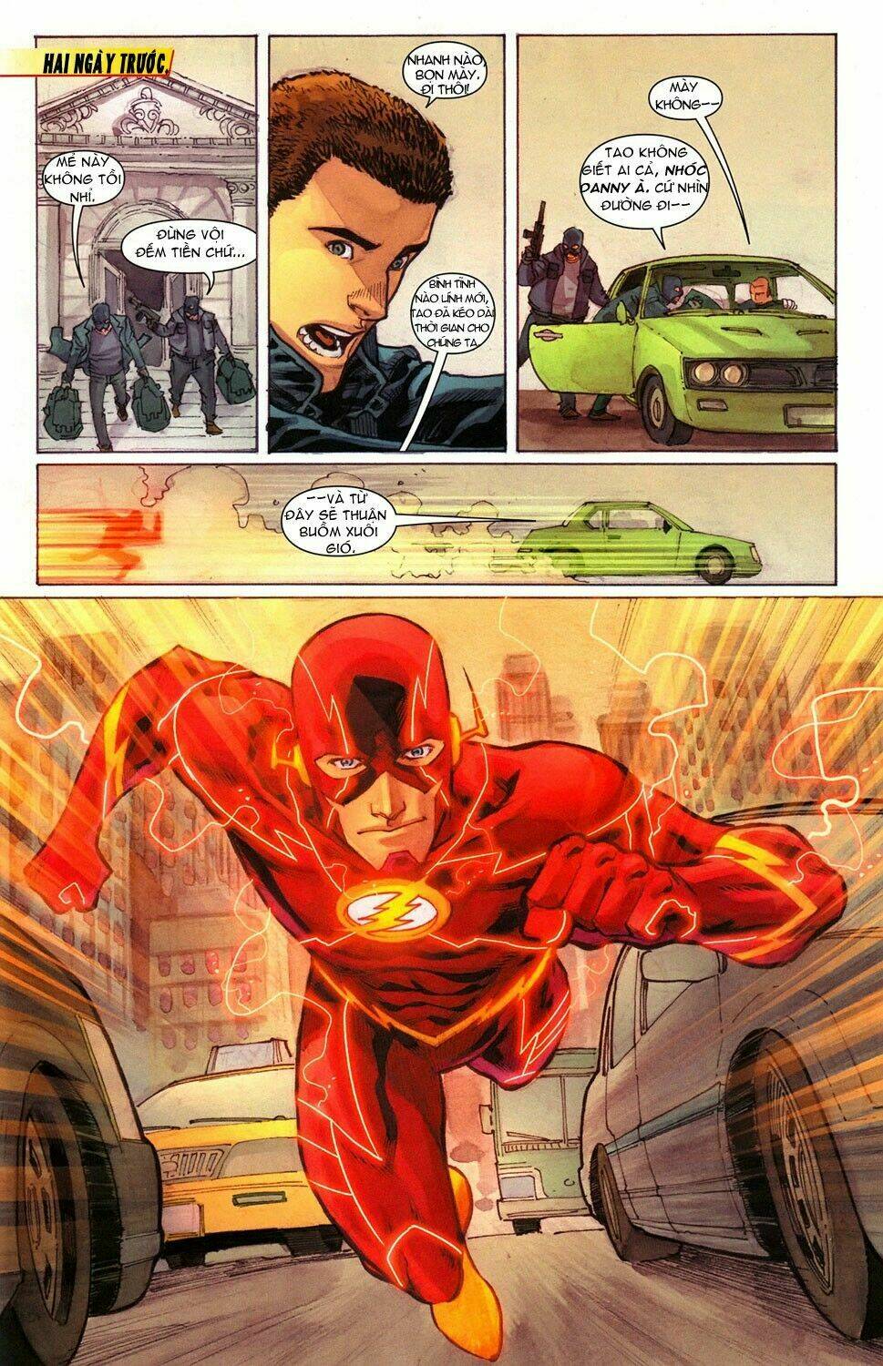 The Flash - Trang 15