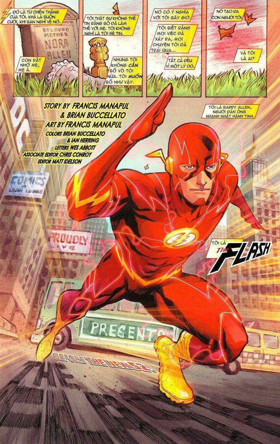 The Flash - Trang 19