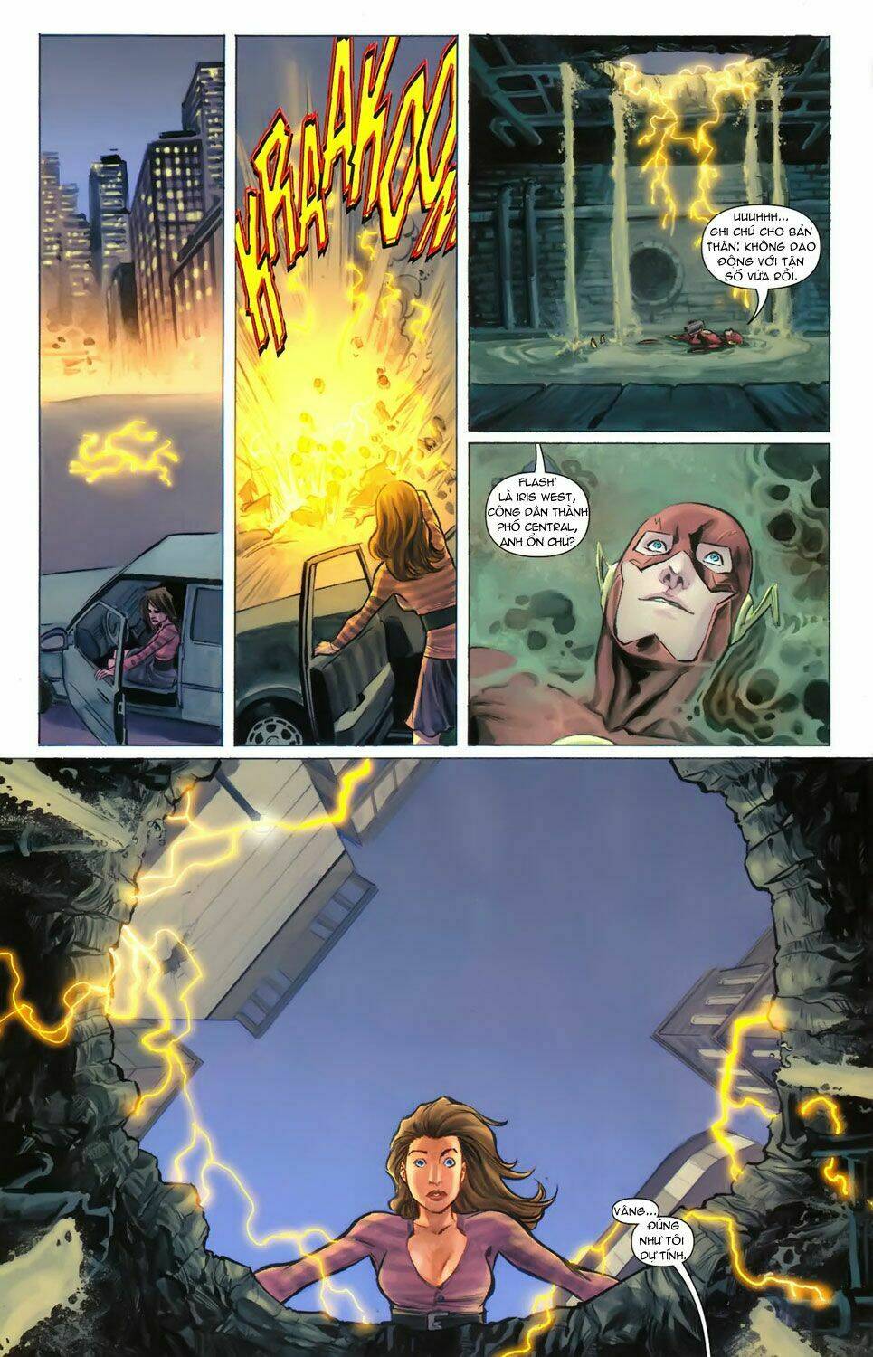 The Flash - Trang 10