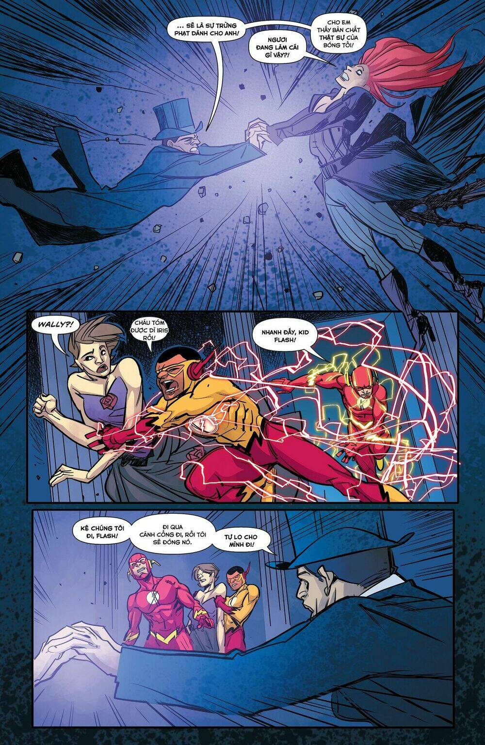 The Flash - Trang 13