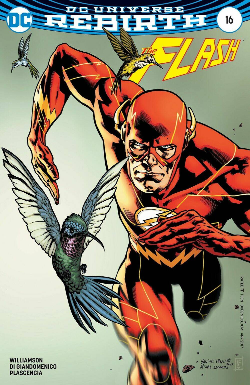 The Flash - Trang 2