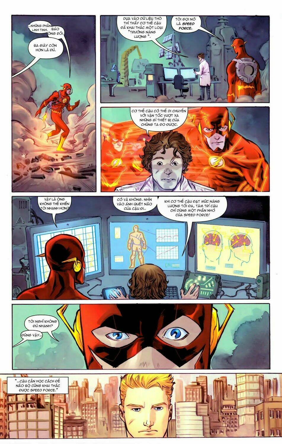 The Flash - Trang 7