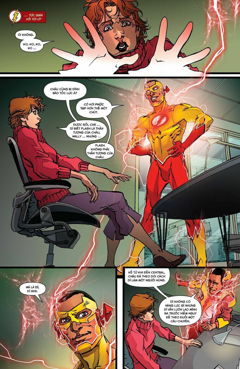 The Flash - Trang 17