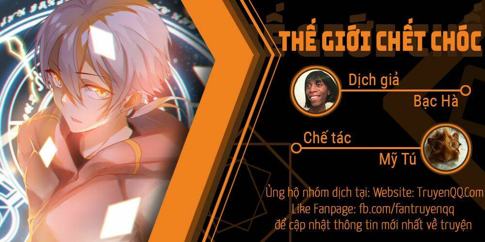 Thế Giới Chết Chóc - Trang 12