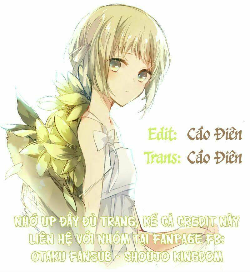 Thế giới của Shinomiya-kun - Trang 1