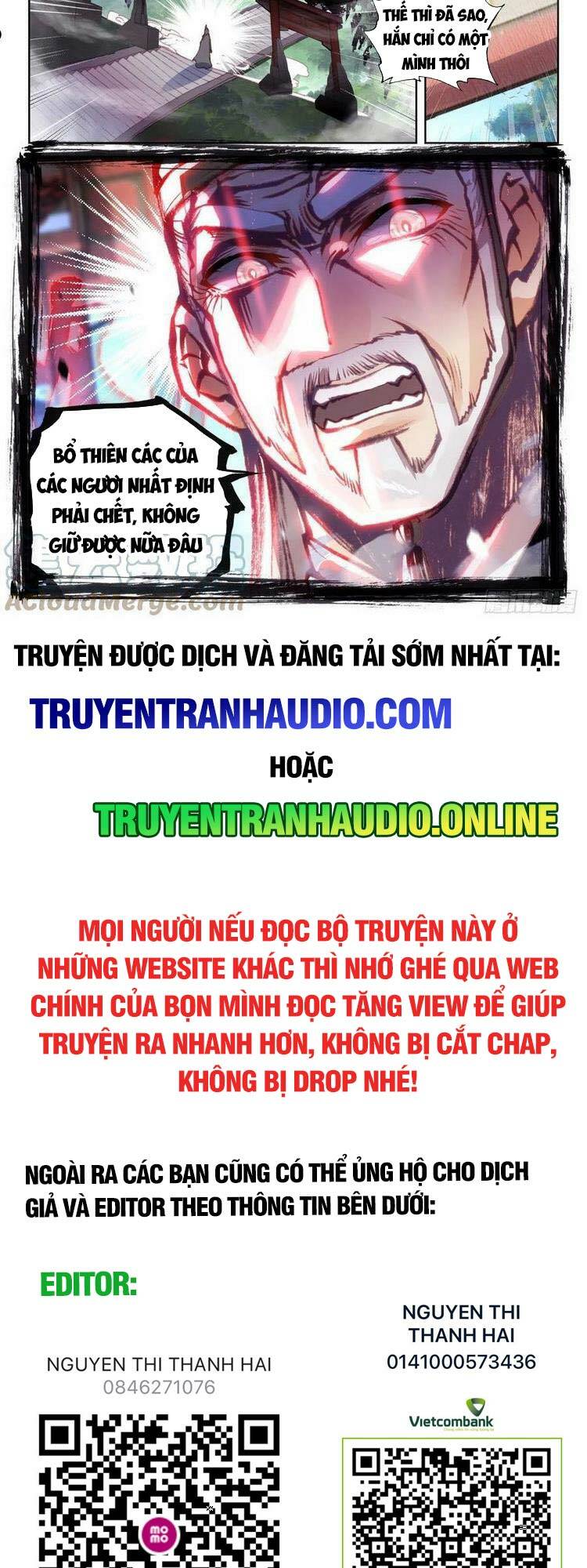 Thế Giới Hoàn Mỹ - Trang 6