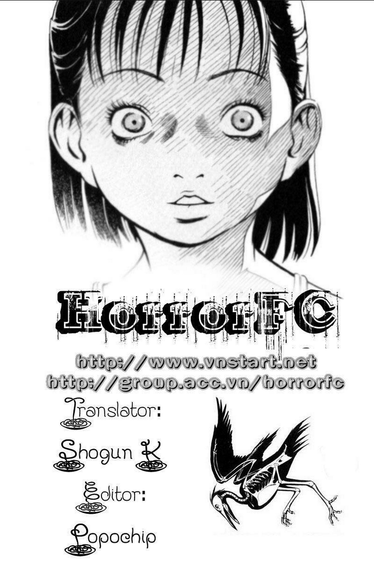 The Kurosagi Corpse Delivery Service - Chap 10