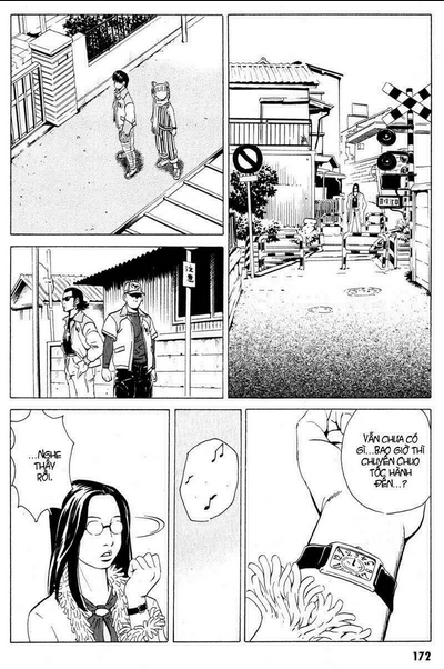 The Kurosagi Corpse Delivery Service - Chap 15