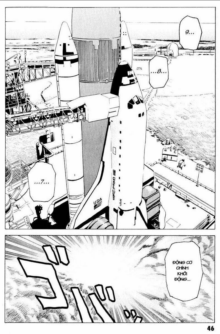 The Kurosagi Corpse Delivery Service - Chap 16