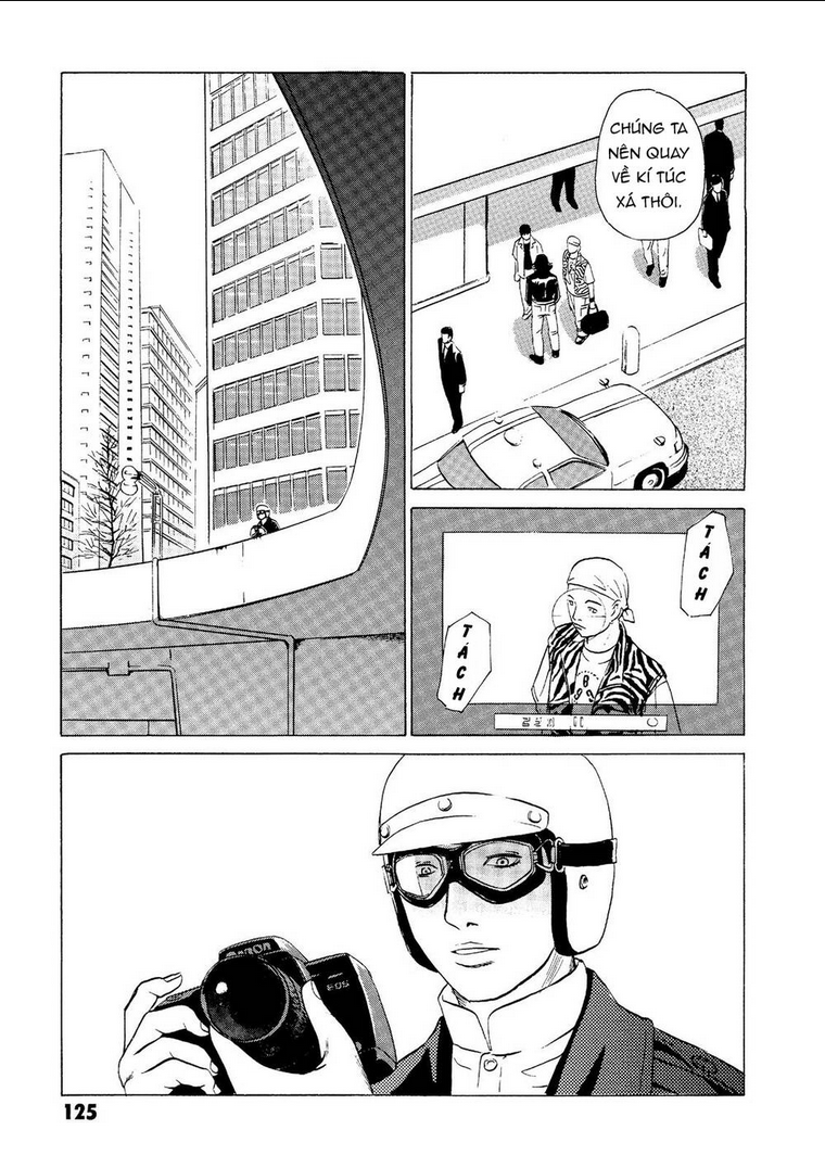 The Kurosagi Corpse Delivery Service - Chap 18