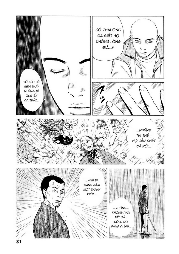 The Kurosagi Corpse Delivery Service - Chap 20