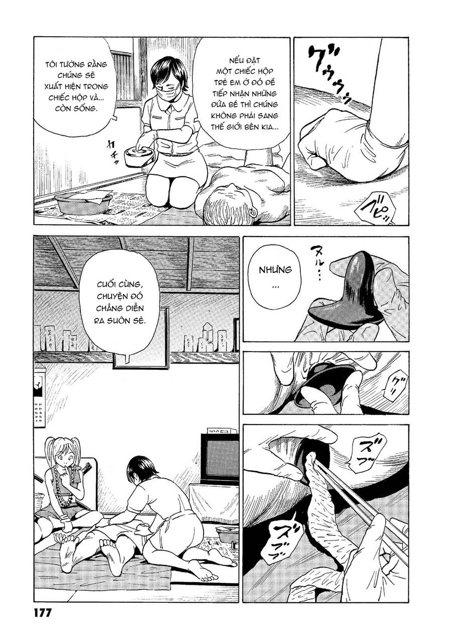 The Kurosagi Corpse Delivery Service - Chap 42