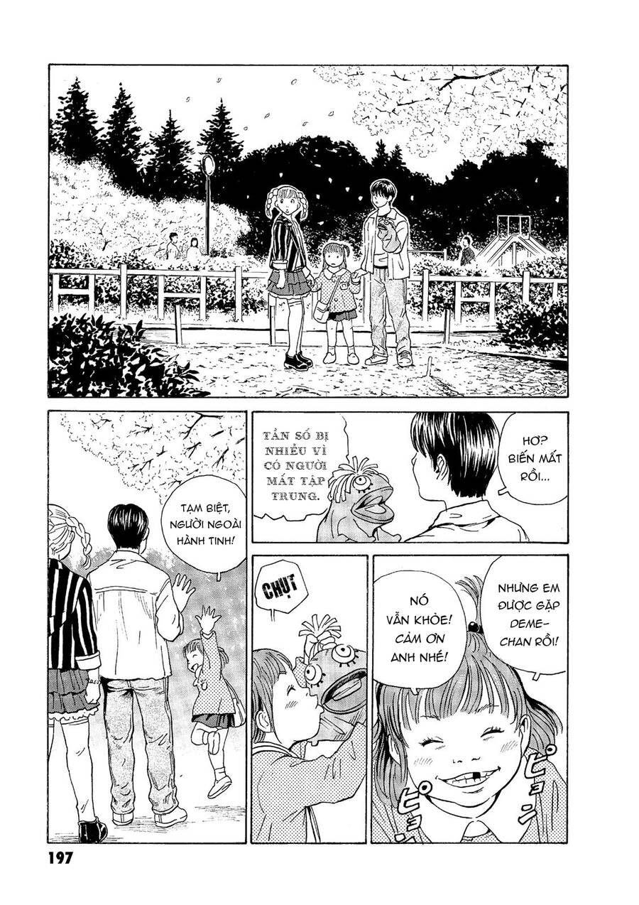 The Kurosagi Corpse Delivery Service - Chap 50