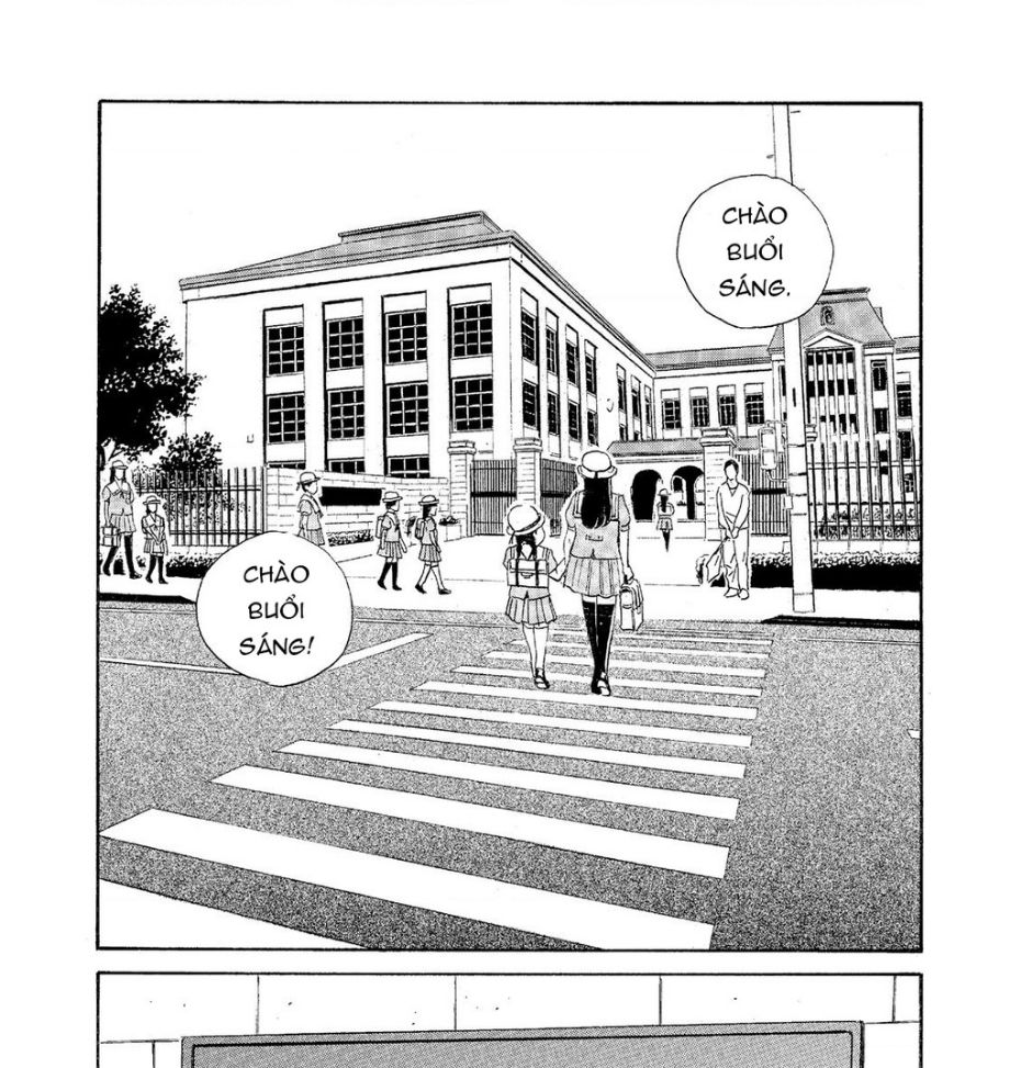 The Kurosagi Corpse Delivery Service - Chap 60