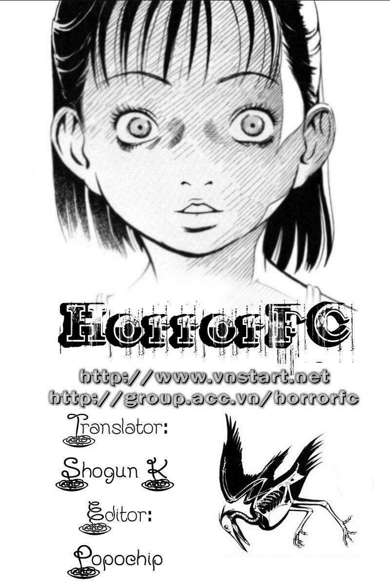 The Kurosagi Corpse Delivery Service - Chap 7