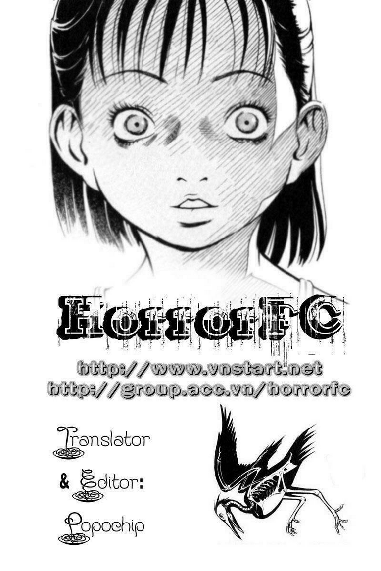 The Kurosagi Corpse Delivery Service - Chap 8