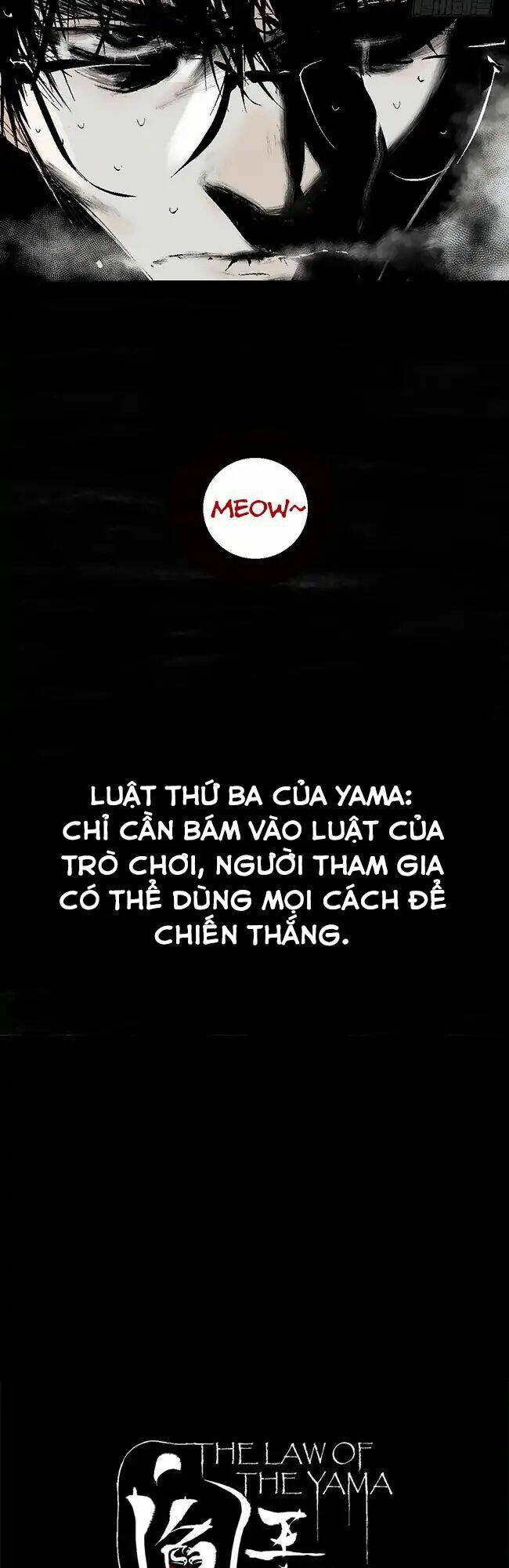 The Law Of The Yama - Trang 26