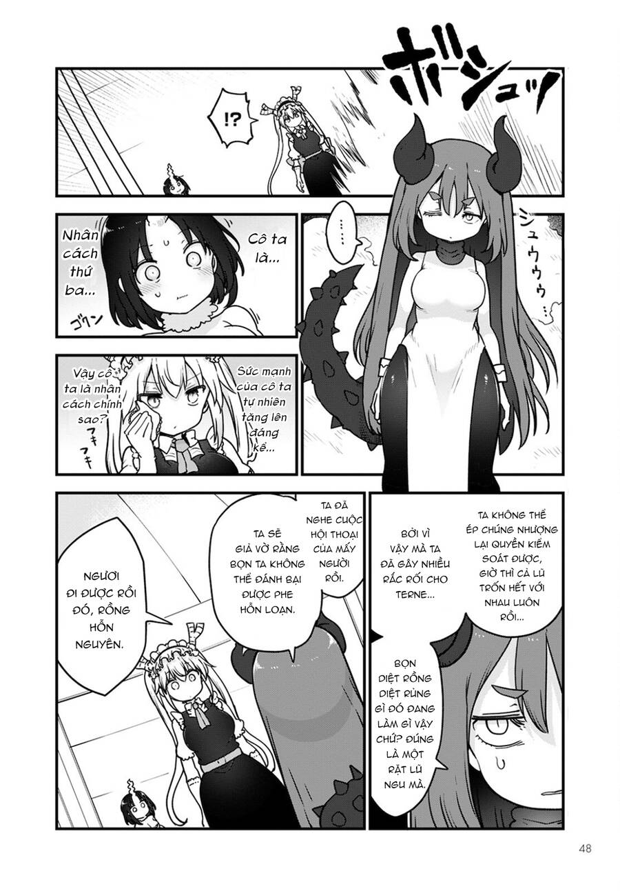 The Maid Dragon Of Kobayashi - Trang 9