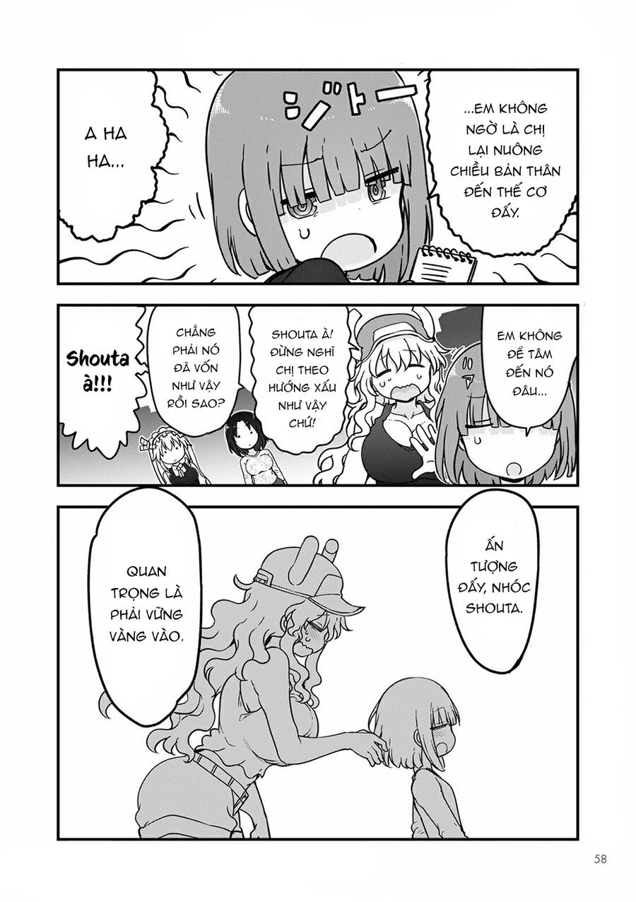 The Maid Dragon Of Kobayashi - Trang 15