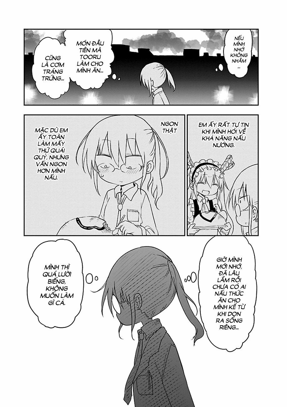 The Maid Dragon Of Kobayashi - Chap 12