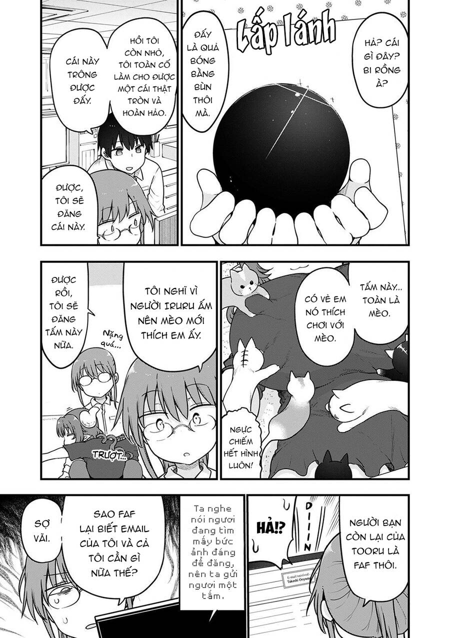 The Maid Dragon Of Kobayashi - Chap 121