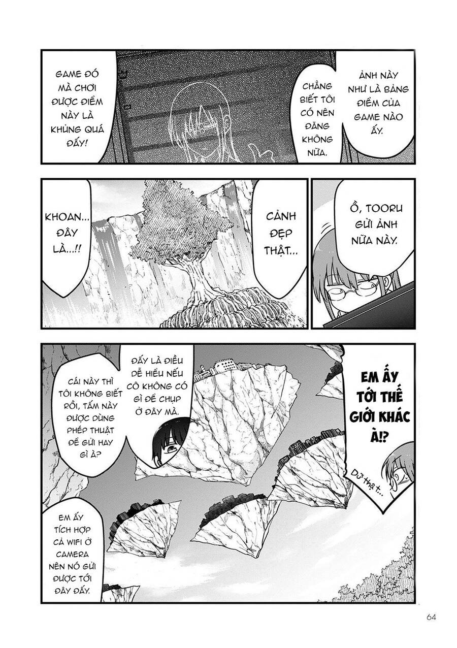 The Maid Dragon Of Kobayashi - Chap 121