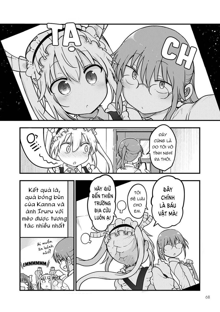 The Maid Dragon Of Kobayashi - Chap 121