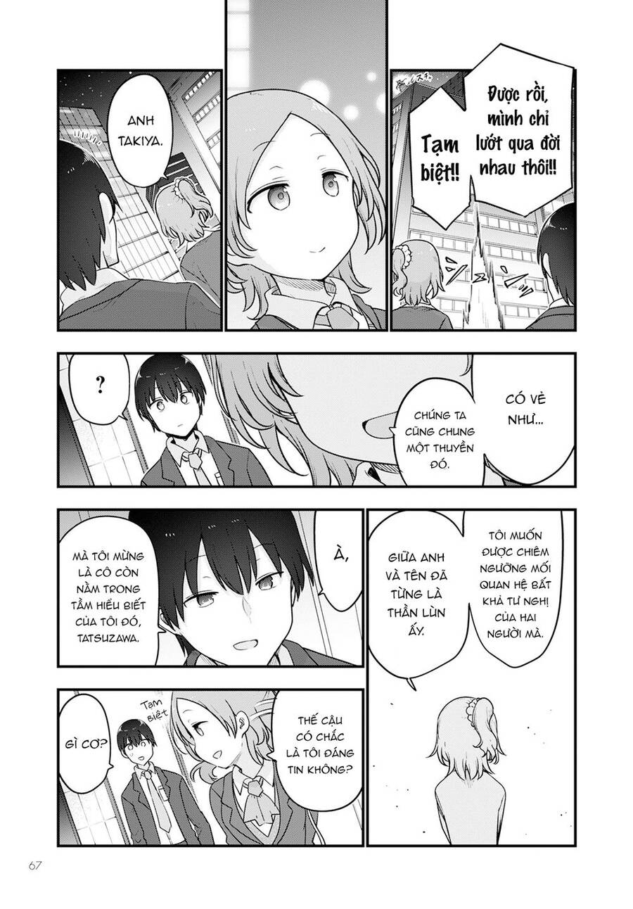 The Maid Dragon Of Kobayashi - Chap 124